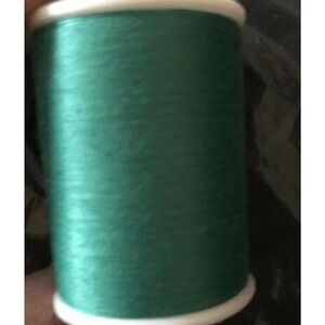 Vintage Coats And Clark Sewing Thread Field Green 63B  6670